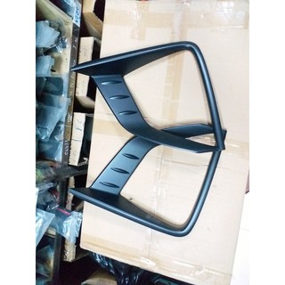 🔥 Freeship 🔥Bộ ốp viền đèn gầm mạ crom/nhựa đen xe Xpander cao cấp/ Phụ kiện làm đẹp, đồ chơi xe xpander