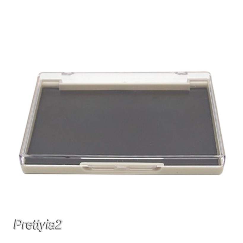 Khay Rỗng Từ Tính Bằng Nhựa Prettyia2 Dùng Đựng Phấn Mắt / Tạo Khối Đa Năng