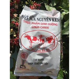 BỘT SỮA TĂNG CÂN CHỨA CAXI