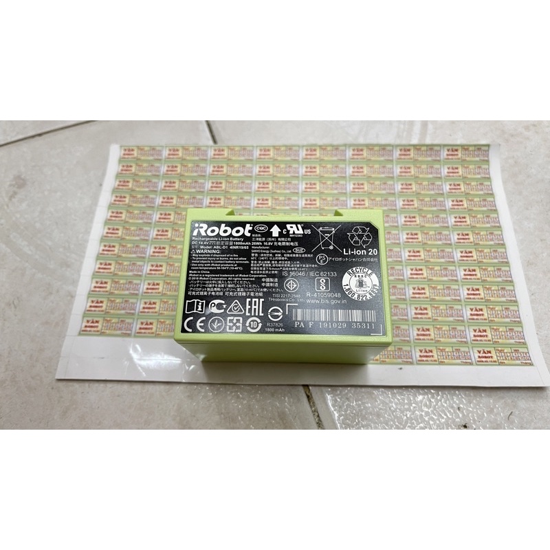 Irobot roomba i7 qua sử dụng