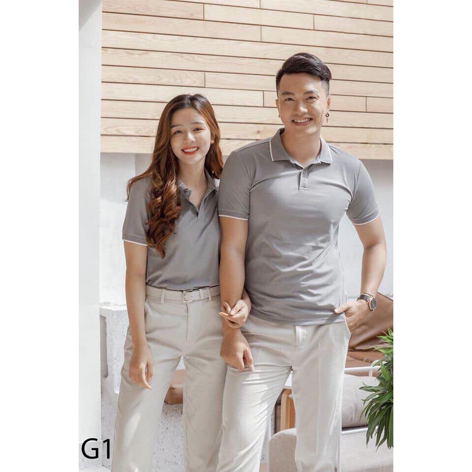 ÁO POLO NAM CHẤT CÁ XẤU