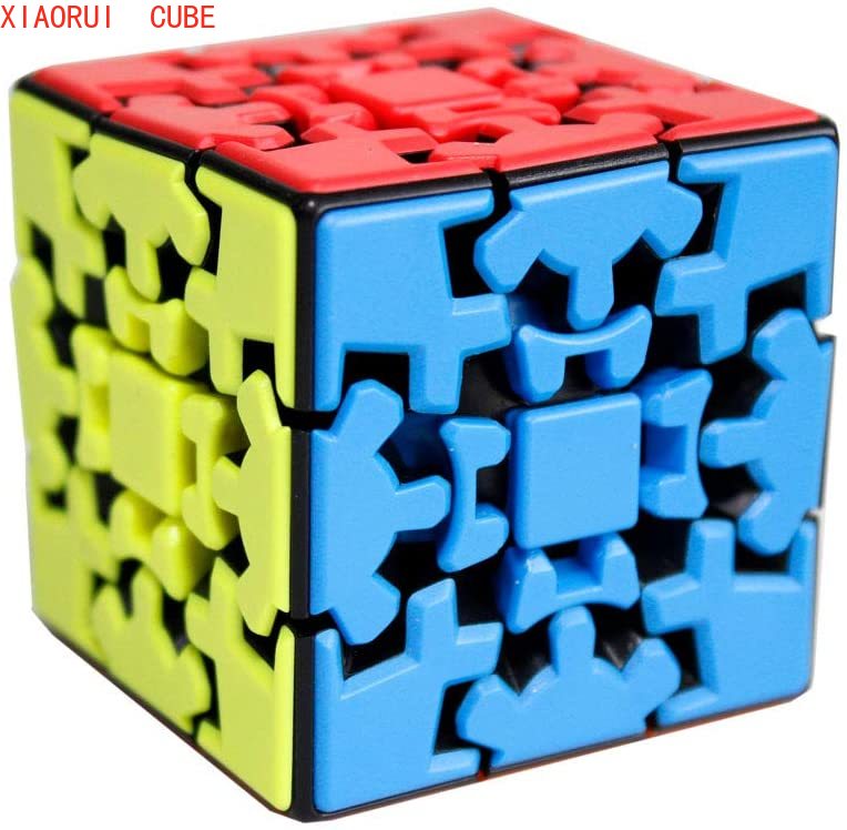 Khối Rubik 3x3 Kích Thước 3x3 X 3 Với Kiểu Dáng Khác Nhau