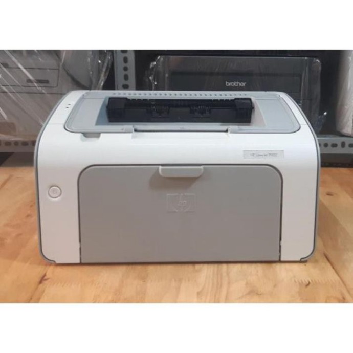 MÁY IN HP LASER 1102 CŨ + TẶNG KÈM HỘP MỰC MỚI + DÂY CÁP + DÂY NGUỒN | BigBuy360 - bigbuy360.vn