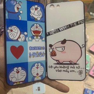 Ốp lưng oppo F3 heo xinh