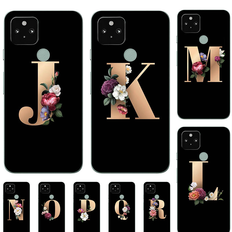 Ốp Lưng Tpu Mềm In Chữ Tiếng Anh 26 Cho Google Pixel 5 5g Google Pixel5 Xl 5xl | BigBuy360 - bigbuy360.vn