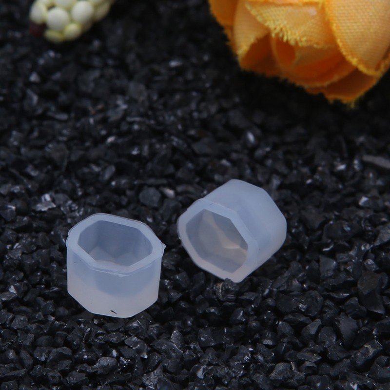 Khuôn Silicone Làm Khuyên Tai Diy Tiện Dụng