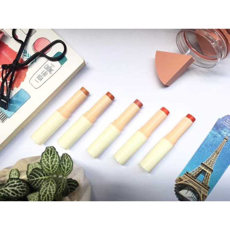 Son dưỡng thiên nhiên Pơ Lang, dưỡng mềm môi