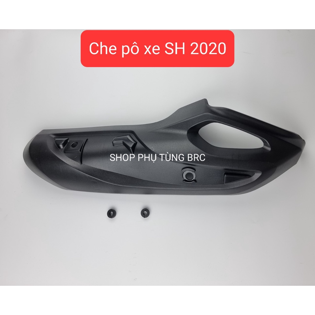 Che pô xe SH 2020, 2021 trở lêntặng kèm 2 con ốc  ( SL: 1 cái )