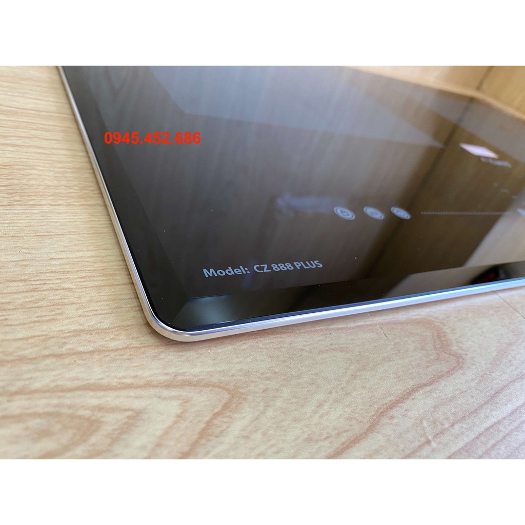 Bếp Từ Đôi Canzy CZ 888 Plus ✅ Tặng mã giảm giá ✅ Nhập khẩu Thái Lan ✅ Bảo hành 3 năm