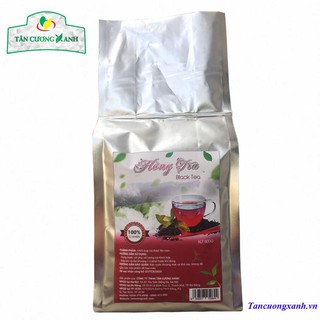 Trà Đen Thượng Hạng 100gr / 200gr / 500gr TÂN CƯƠNG XANH