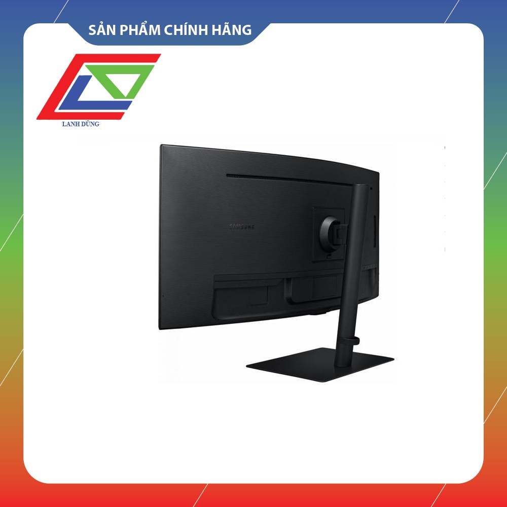 Màn hình cong Samsung LS34A650UXEXXV 34″ WQHD (3440 x 1440) 100Hz 5ms GTG G-sync - Hàng Chính Hãng