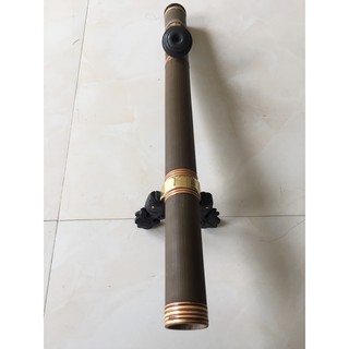 Điếu Nứa ngâm chè