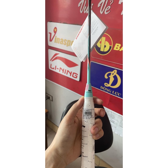 Vợt cầu lông Lining Tectonic 3-4U chính hãng