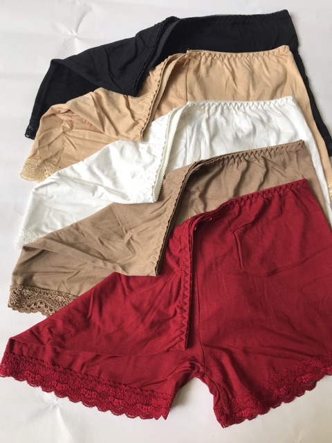 Quần Mặc Váy Cotton Mềm Mịn - Hàng Chất Giá Rẻ