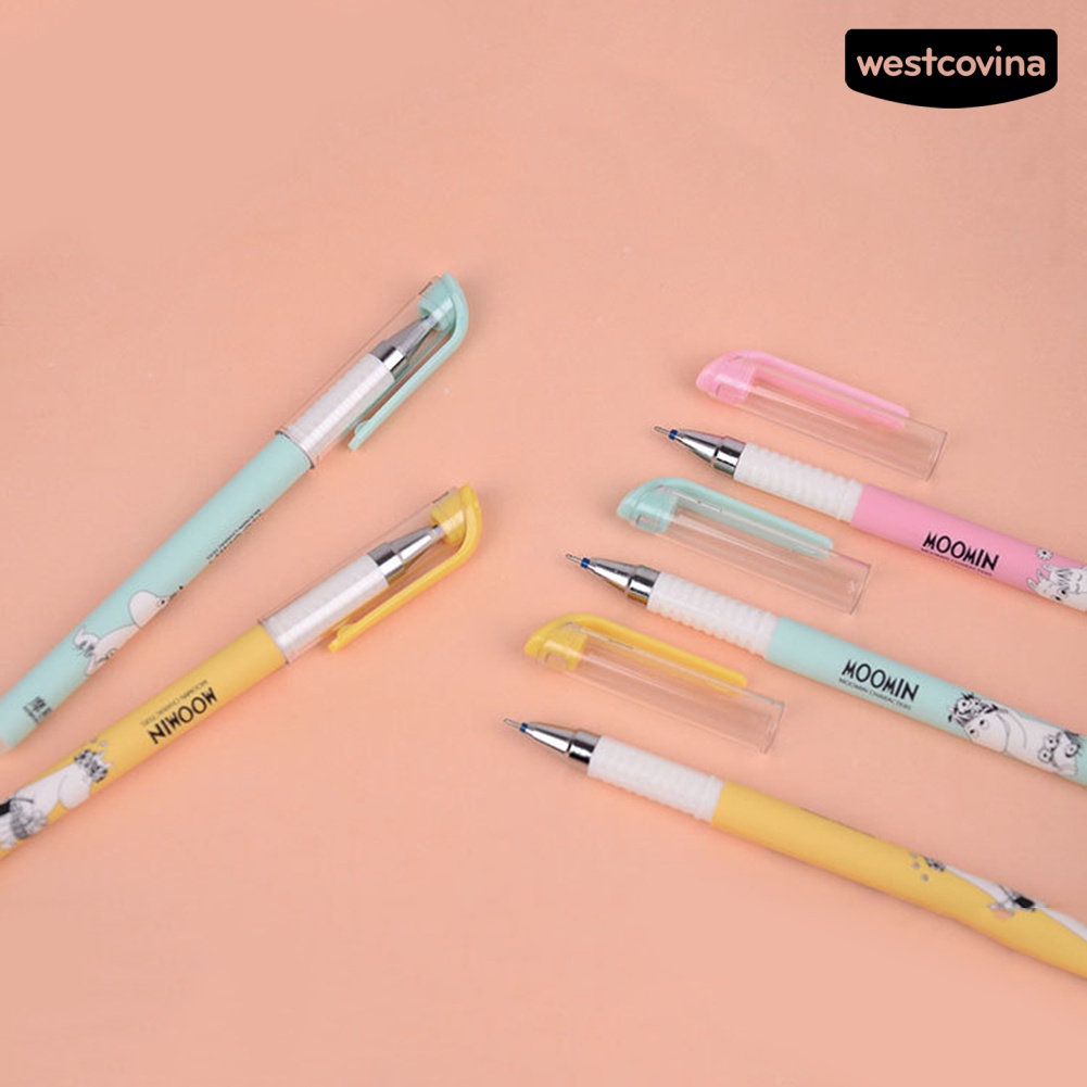 [Hot]✍Set 12 Bút Mực Gel Có Thể Tẩy Xóa Tiện Dụng