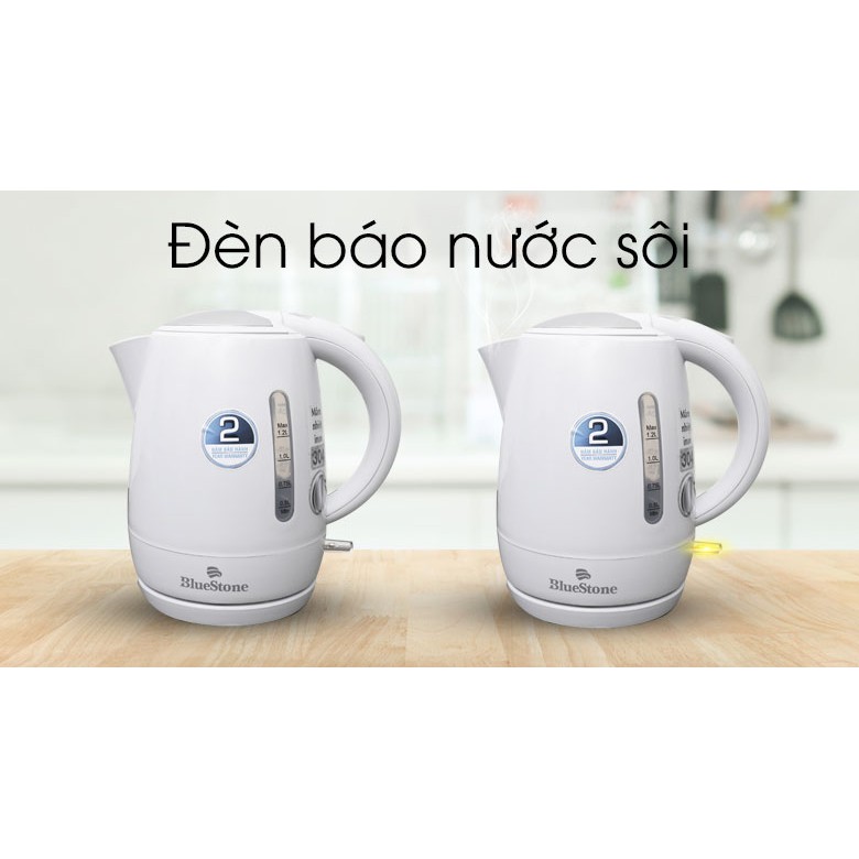 Ấm siêu tốc Bluestone 1.2 lít KTB-3311