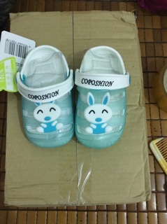 Combo 2 đôi dép sục dẻo bé trai,bé gái(nhiều mẫu)
