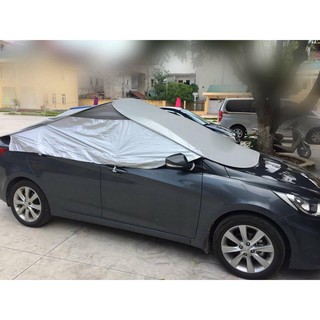 Bạt che nắng chống nóng cho xe oto
