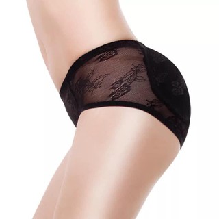 Quần độn mông nữ cạp thấp, quần nâng mông gen bụng có miếng độn mông tháo rời