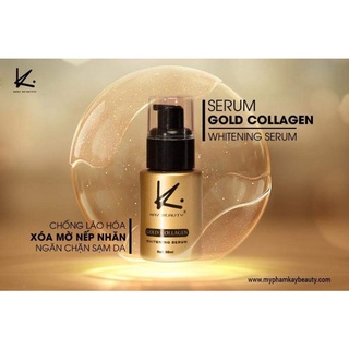 SERUM GOLD KAY BEAUTY