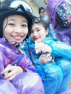 Áo mưa bộ