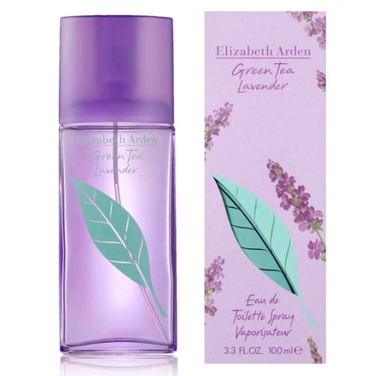 Nước hoa nữ hương hoa oải hương Elizabeth Arden Green Tea Lavender Eau De Toilette 100ml