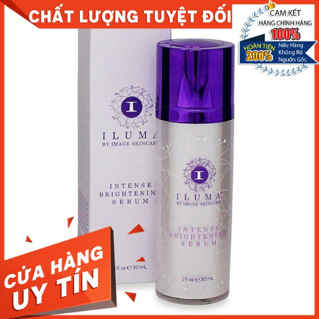 Serum Làm Trắng Sáng Da Mờ Thâm Sạm Nám Image Skincare ILUMA Intense Brightening Serum