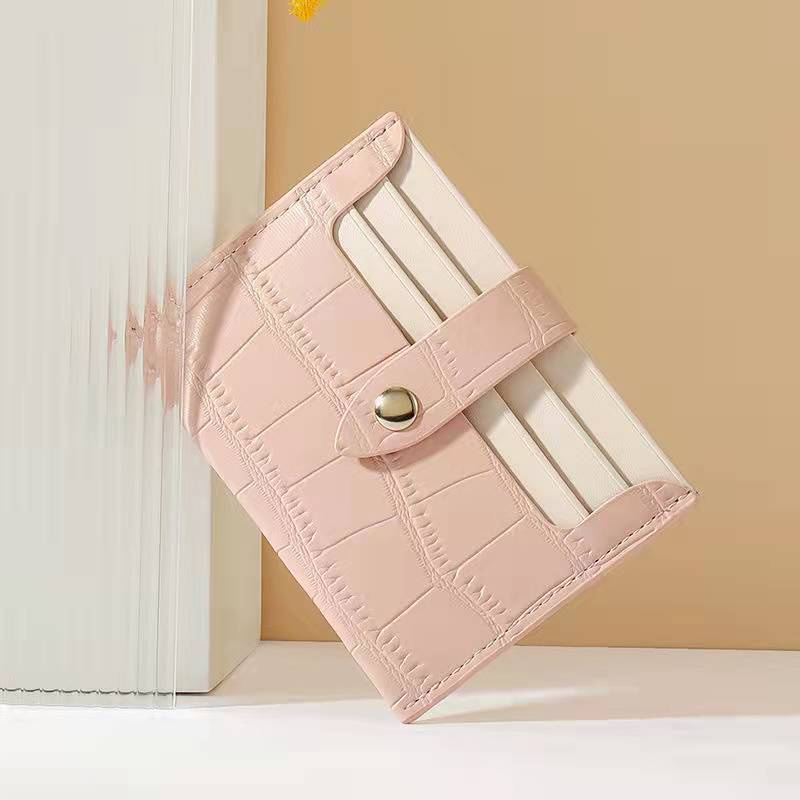 Ốp Điện Thoại Siêu Mỏng Nhiều Ngăn Đựng Thẻ / Tiền Xu Họa Tiết Vân Đá Phong Cách Nhật Bản Cho One 2021