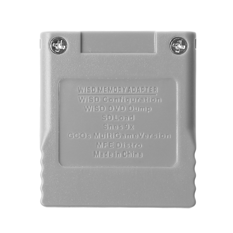 Đầu Đọc Thẻ Nhớ Cho Máy Wii NGC