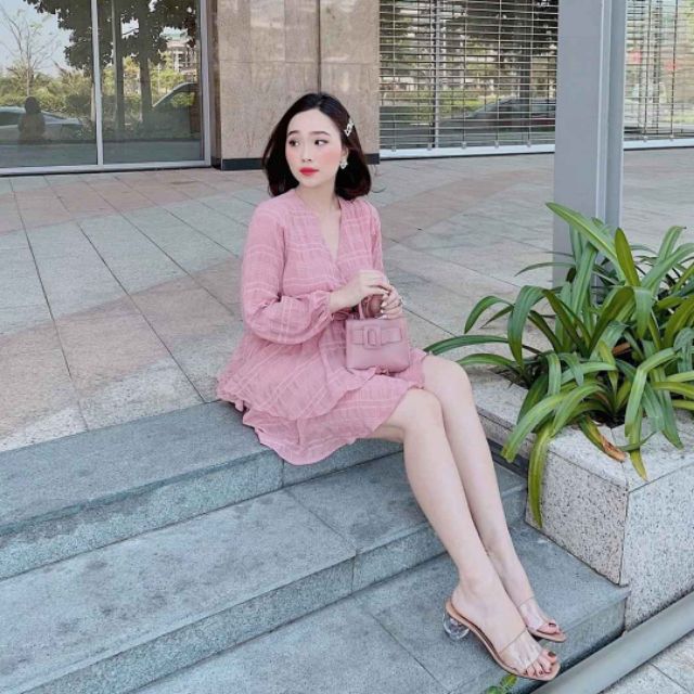 Váy đầm tầng big size