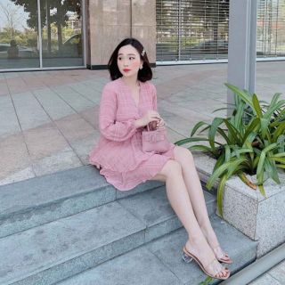 Váy đầm tầng big size