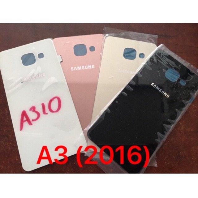 Nắp lưng Galaxy A310 A3 2016