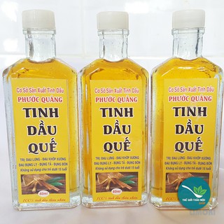 Tinh Dầu quế loại đặc biệt 60ml - TM205