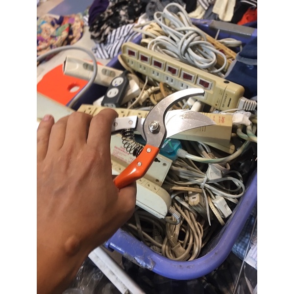 Kéo cắt cành cây Kapusi Japan