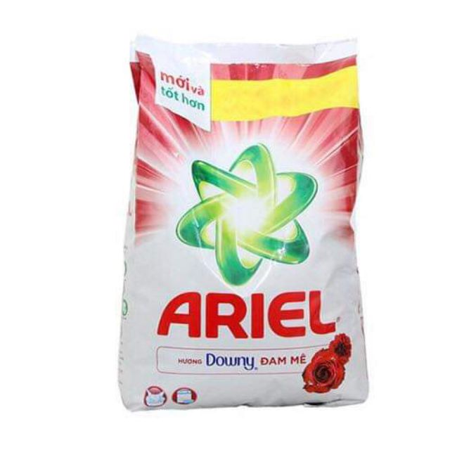 Bột giặt ariel Đỏ đam mê 2,5kg