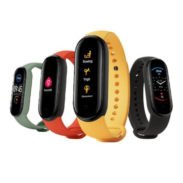 Đồng hồ thông minh XIAOMI Mi band 5 -BH 1 năm | BigBuy360 - bigbuy360.vn