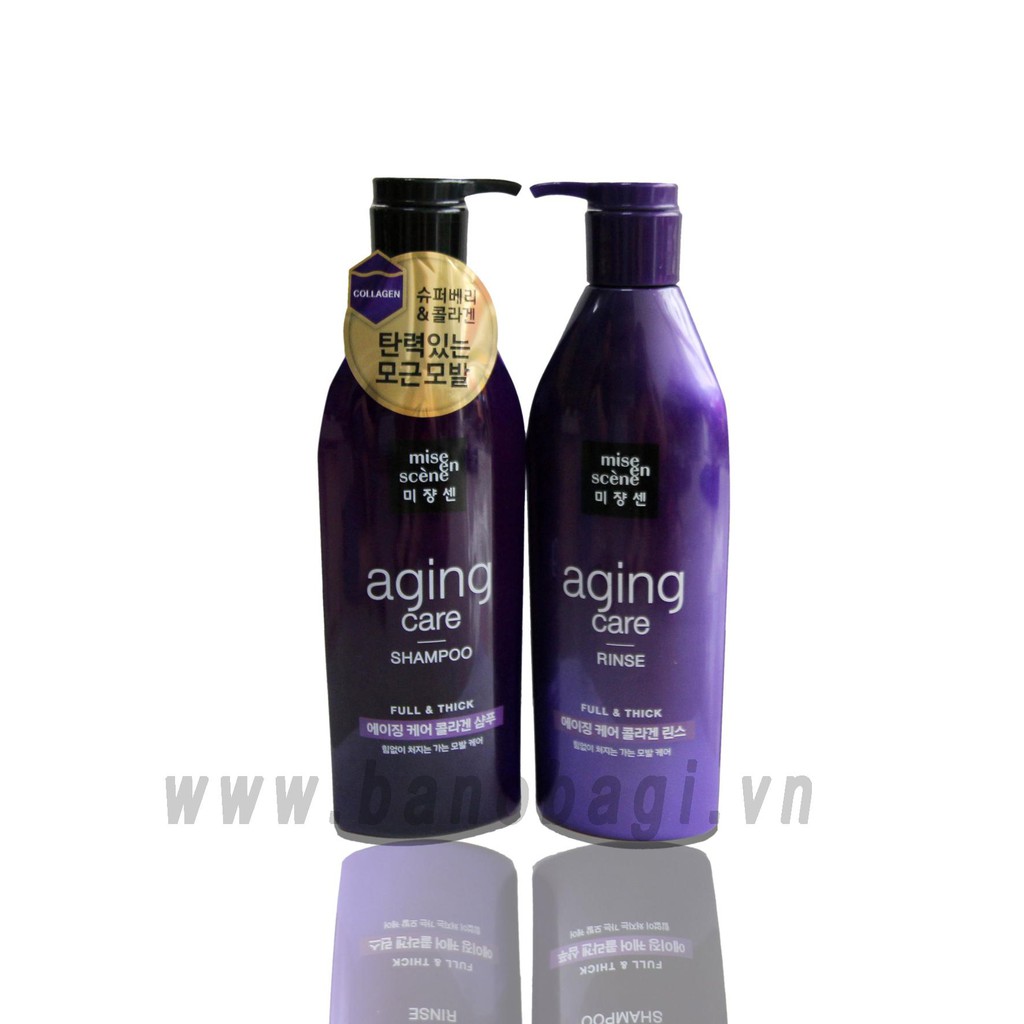 Dầu gội Miseen Hàn Quốc 680ml | BigBuy360 - bigbuy360.vn