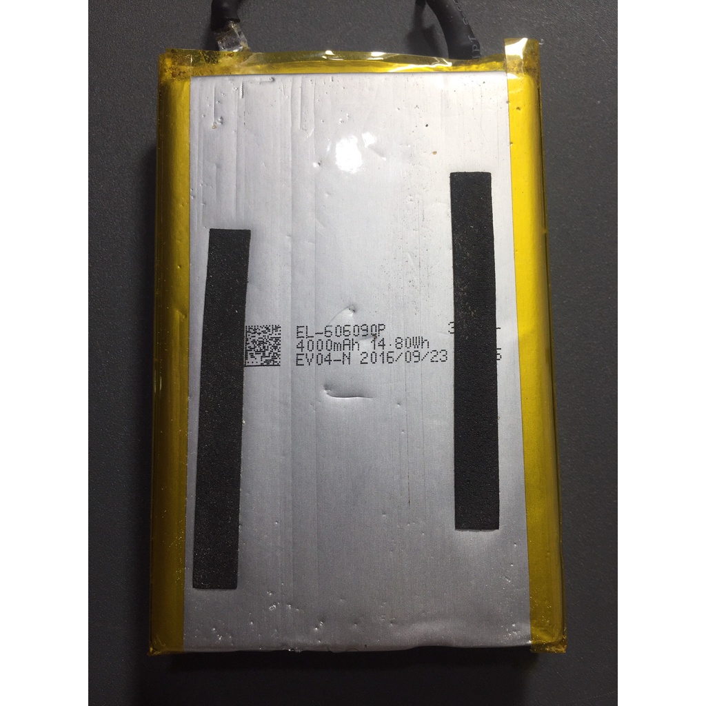 Pin Li-po  3.7V 10000mah Tháo sạc dung lượng chuẩn còn khá mới