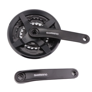 Bộ đùi đĩa xe đạp shimano TY301