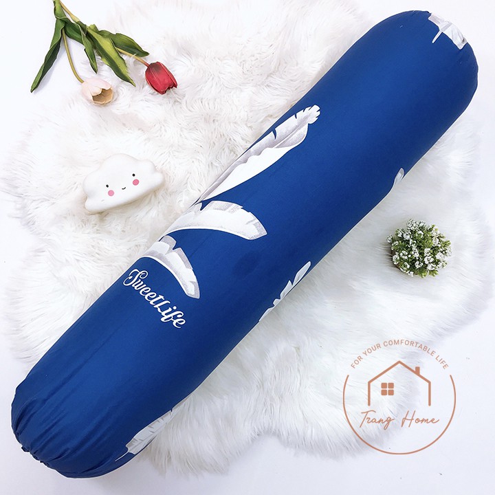VỎ GỐI ÔM CHẤT LIỆU COTTON ĐŨI MẪU MÃ ĐA DẠNG | BigBuy360 - bigbuy360.vn