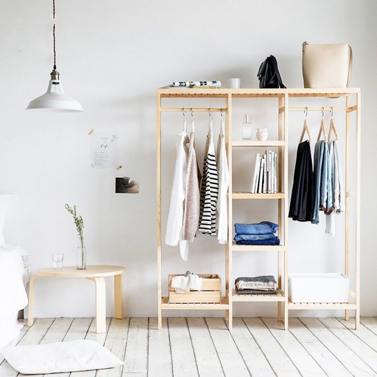 Kệ Treo Đồ TRIPLE HANGER 3 ngăn bảo hành 1 năm