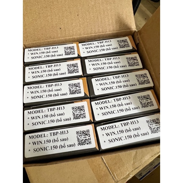 Bố Thắng Đĩa Sau TORA Chính Hãng Cho Honda Winner 150/Winner X/Sonic 150