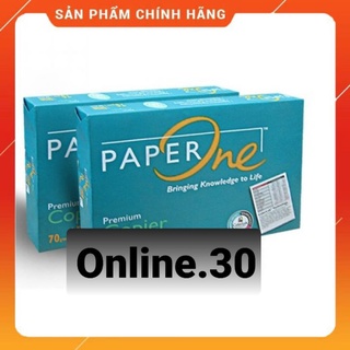 Giấy A3 paper one 70 GSM (500 tờ )
