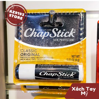 Son dưỡng Chapstick Classic Original