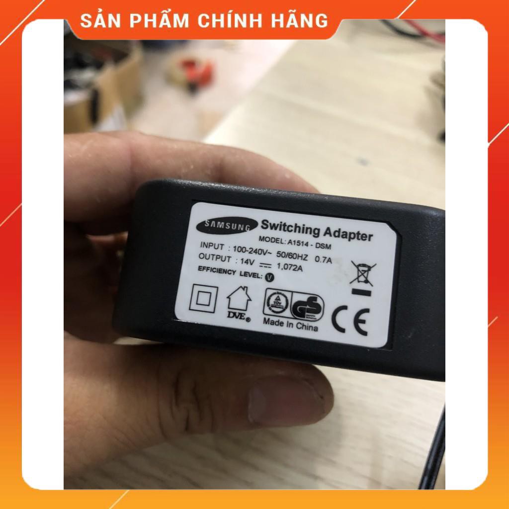 Adapter nguồn màn hình samsung 14V 1.072A dailyphukien