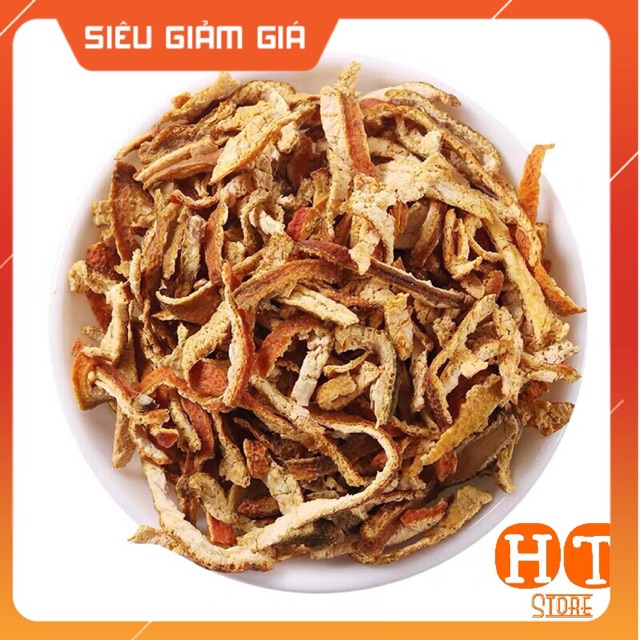 [1kg] Trà Trần Bì (Vỏ Quýt Sấy Khô)
