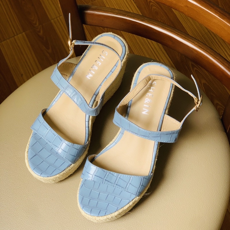 HOT SUMMER 2022 - Dép cói đế xuồng tôn dáng cực xinh, Nhiều mẫu size từ 36 -39, Ảnh thật tự chụp Changin shop