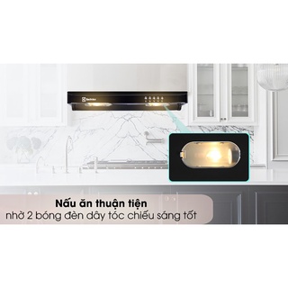 Máy hút mùi âm tủ Electrolux EFT6032K