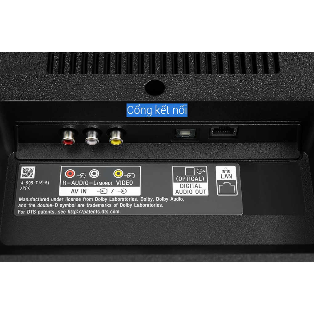 [Giao HCM] Android Tivi Sony 4K 55 inch KD-55X7500H Model 2020 | BigBuy360 - bigbuy360.vn