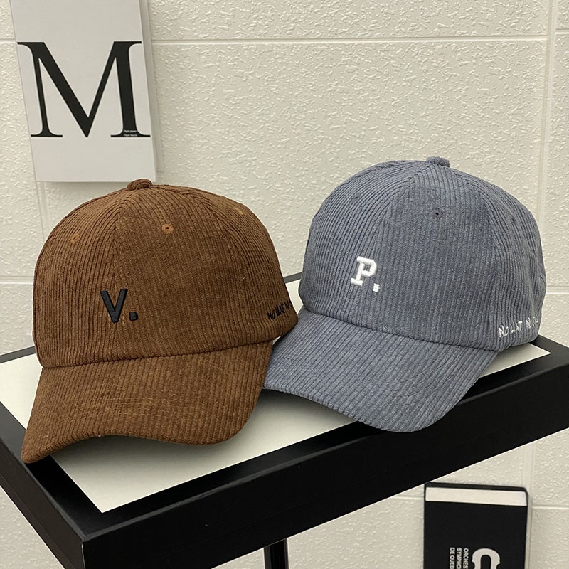 Mũ lưỡi trai phong cách Hàn Quốc thời trang sành điệu dành cho nam nữ